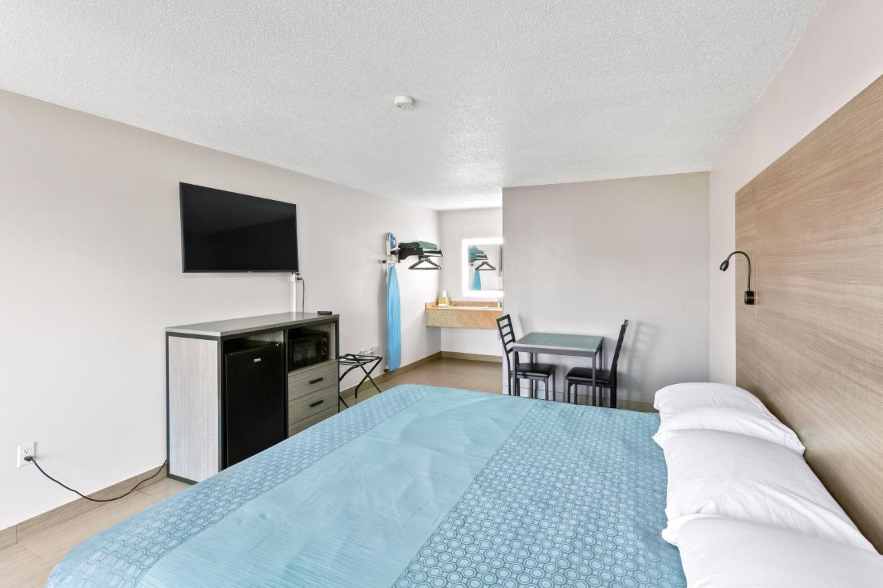 Siesta Inn Mcallen Ngoại thất bức ảnh