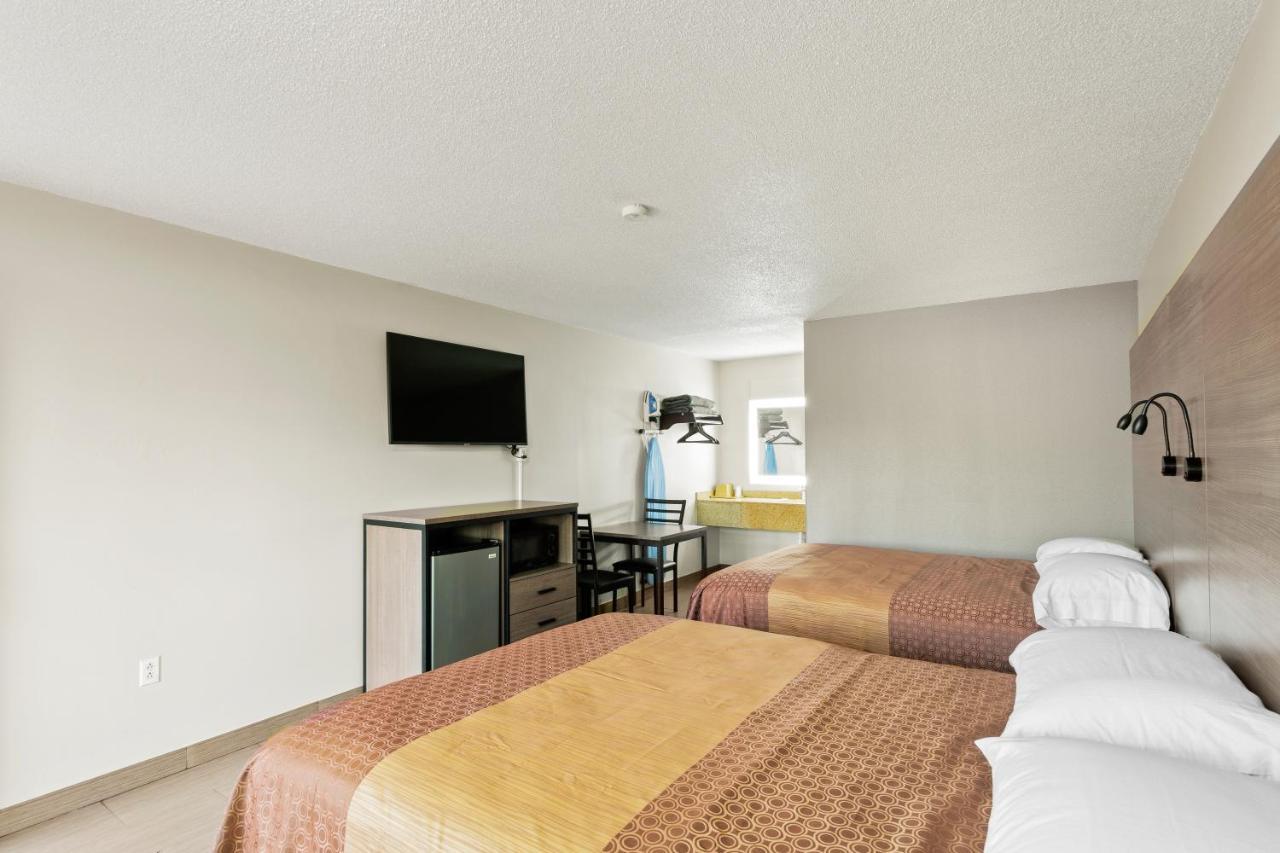 Siesta Inn Mcallen Ngoại thất bức ảnh