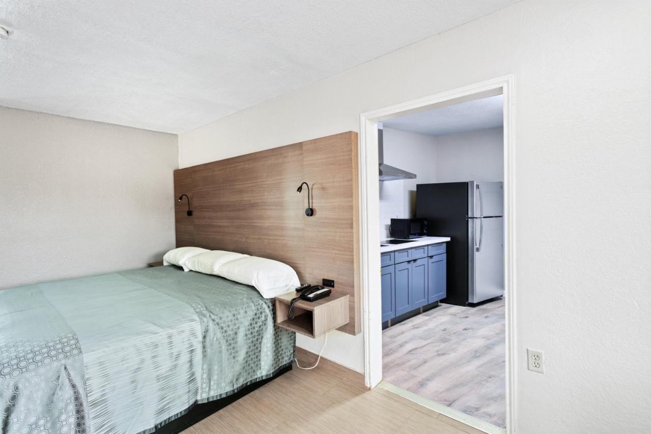 Siesta Inn Mcallen Ngoại thất bức ảnh