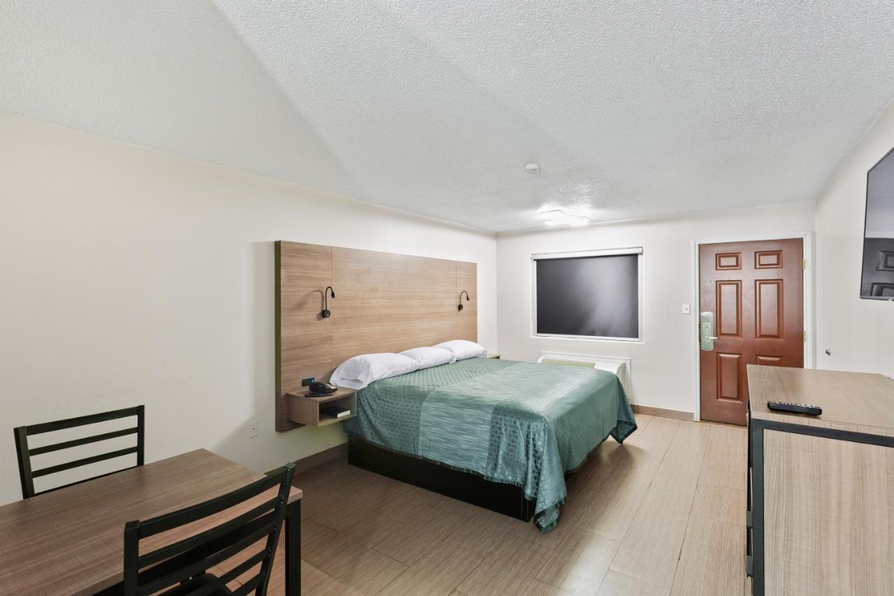 Siesta Inn Mcallen Ngoại thất bức ảnh