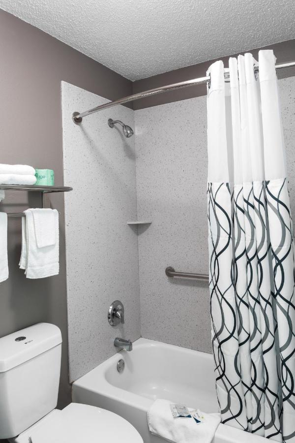 Siesta Inn Mcallen Ngoại thất bức ảnh