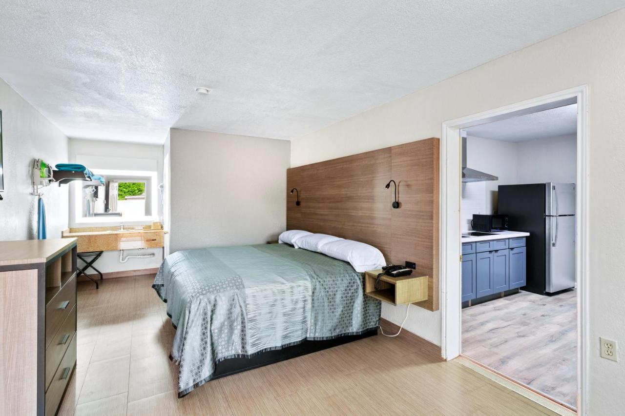 Siesta Inn Mcallen Ngoại thất bức ảnh