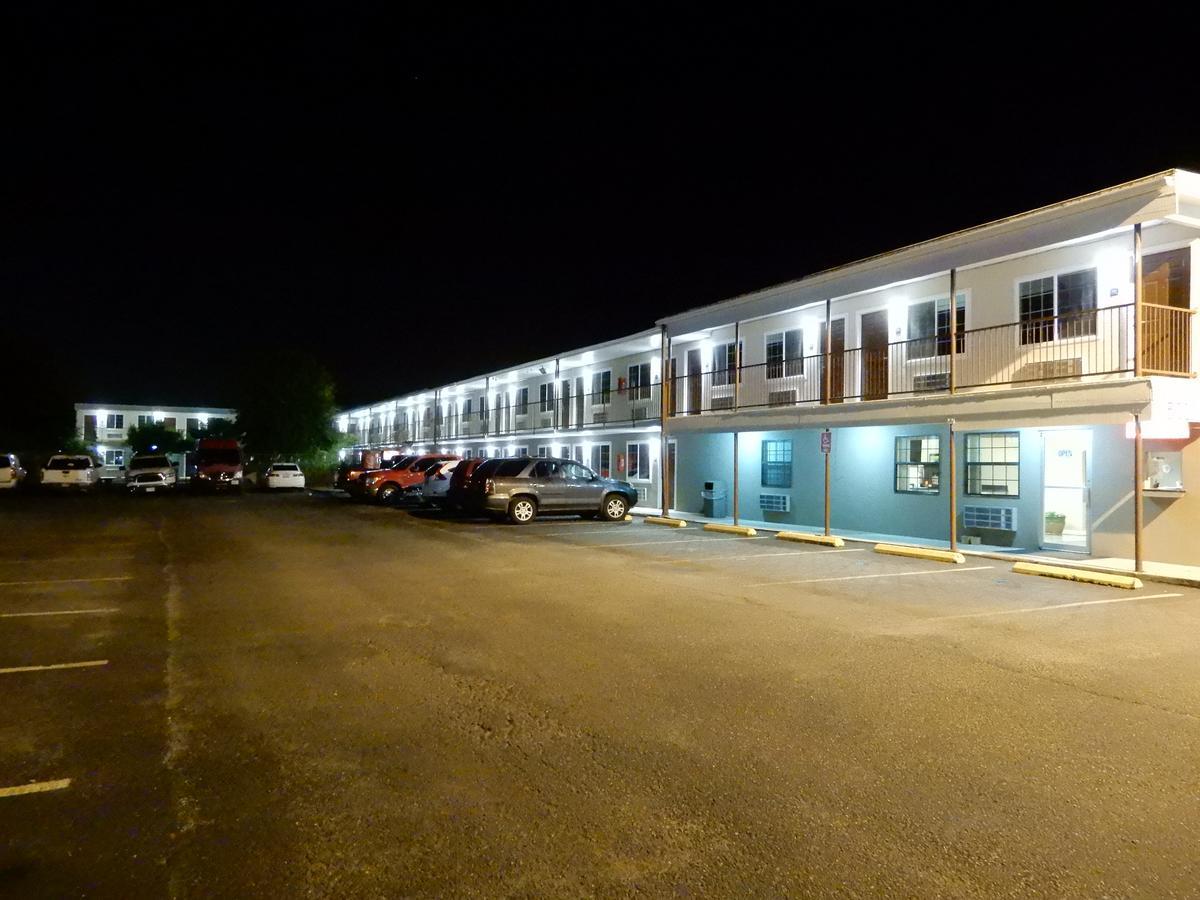 Siesta Inn Mcallen Ngoại thất bức ảnh