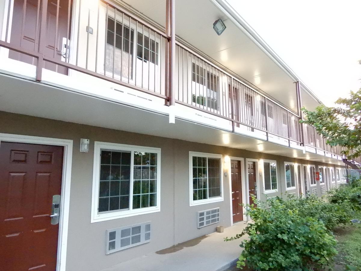 Siesta Inn Mcallen Ngoại thất bức ảnh