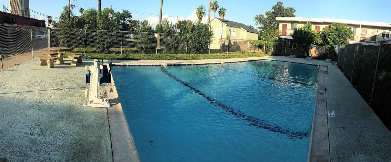 Siesta Inn Mcallen Ngoại thất bức ảnh