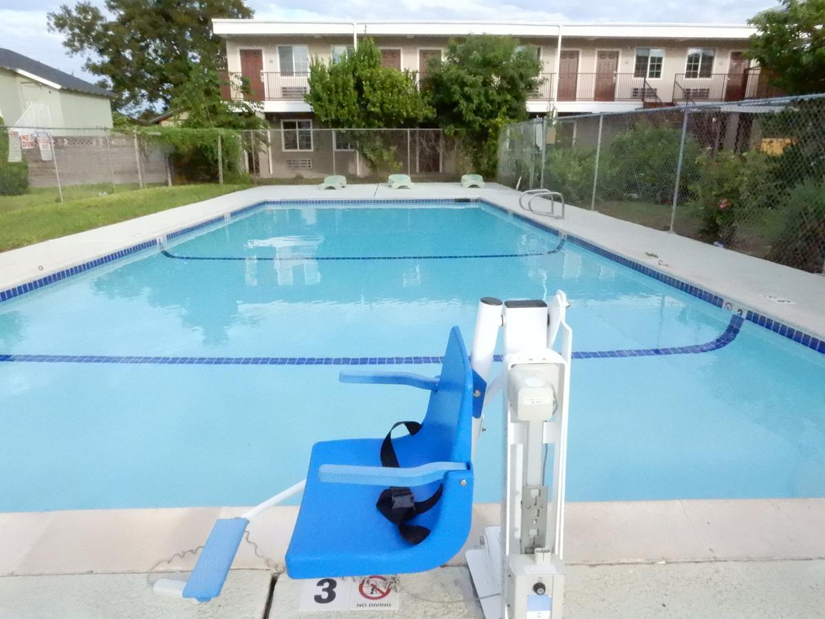 Siesta Inn Mcallen Ngoại thất bức ảnh