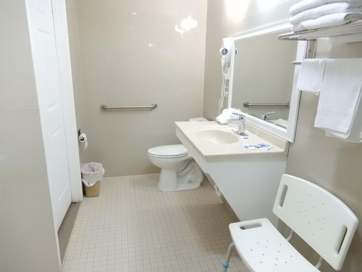 Siesta Inn Mcallen Ngoại thất bức ảnh