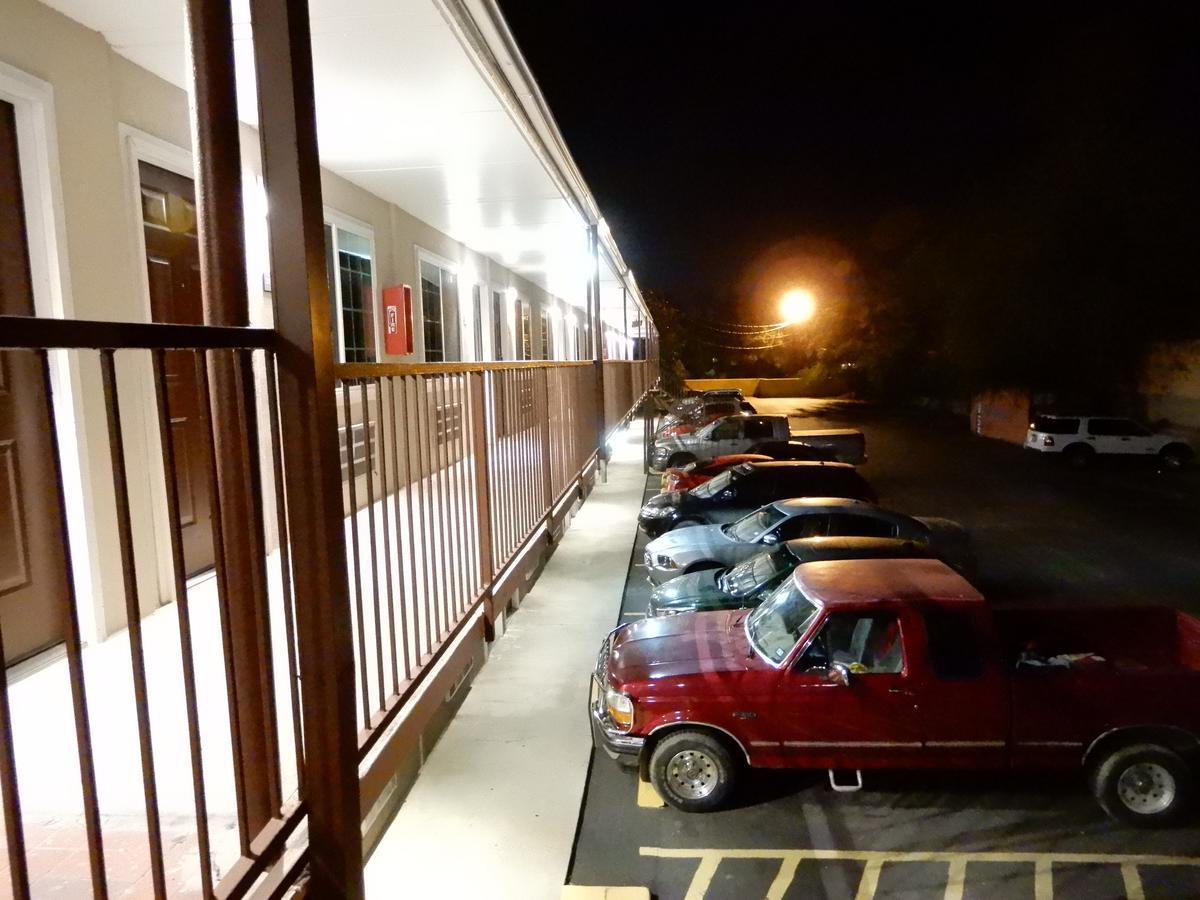 Siesta Inn Mcallen Ngoại thất bức ảnh